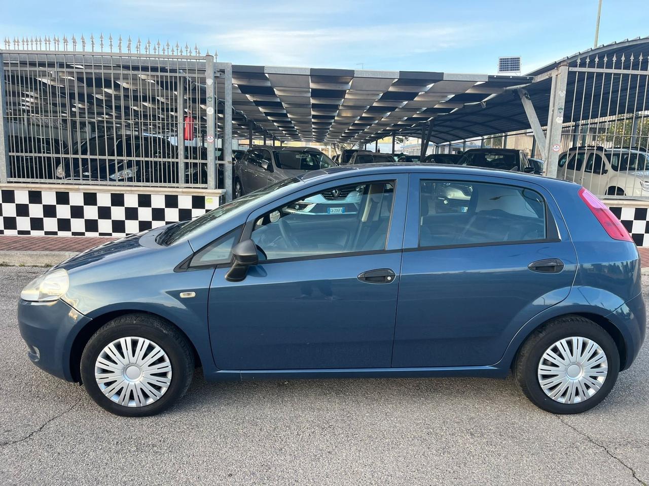 Fiat Grande Punto 1.3 MJT 75 CV 5 porte Dynamic 2007
