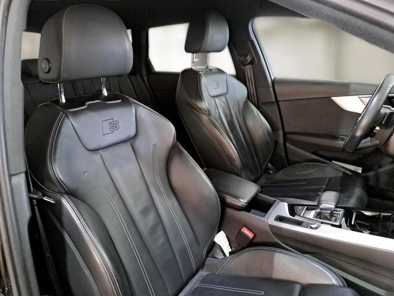 AUDI A4 2.0 35 TDI MHEV SLINE EDIT. S TRONIC STATION WAGON