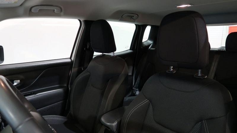 Jeep Renegade Renegade 1.5 turbo t4 mhev Night Eagle 130cv dct #CAMBIO AUTOM#