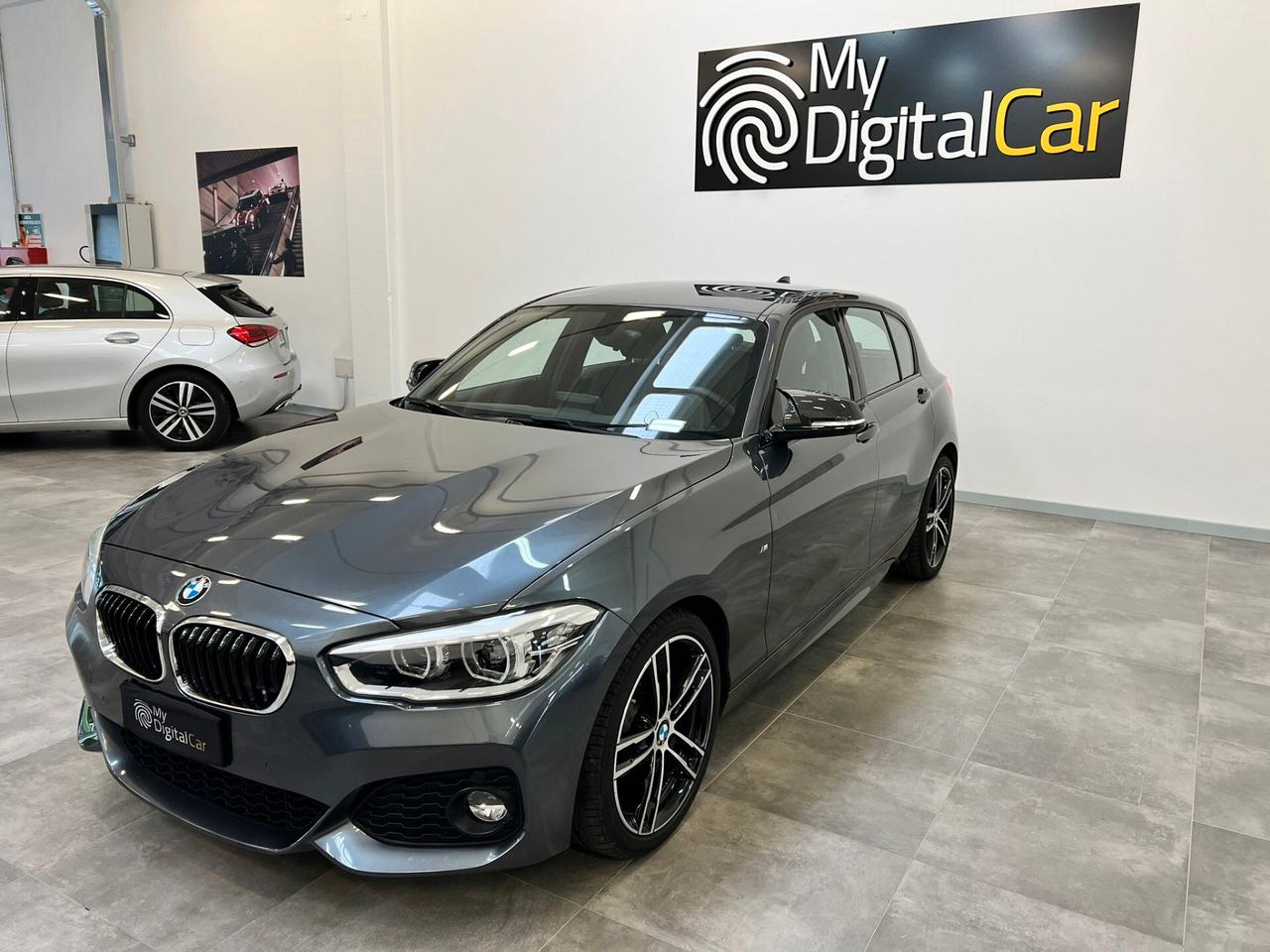 Bmw 118 118d 5p. Msport
