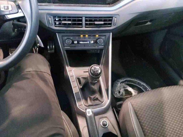 VOLKSWAGEN Polo 1.0 TGI Active Retrocamera, Carplay, Sedili risc.