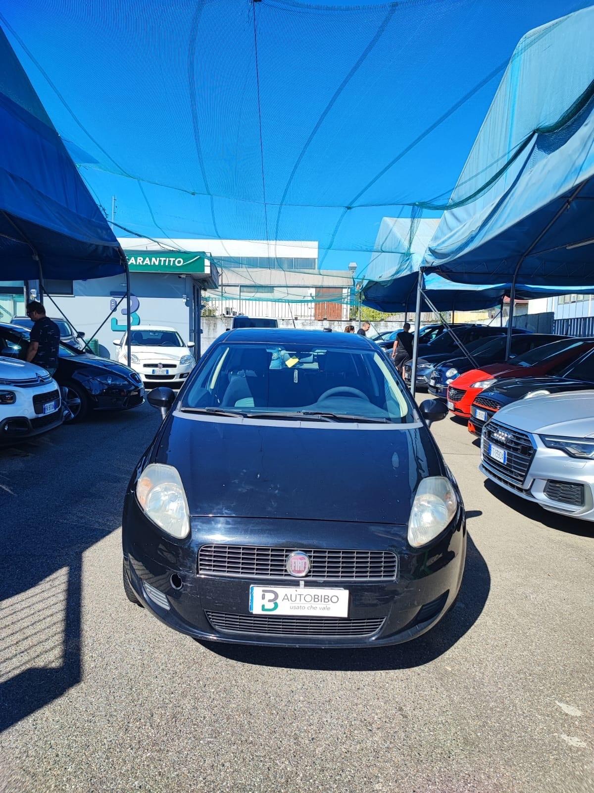 Fiat Grande Punto 1.2 5 porte GPL