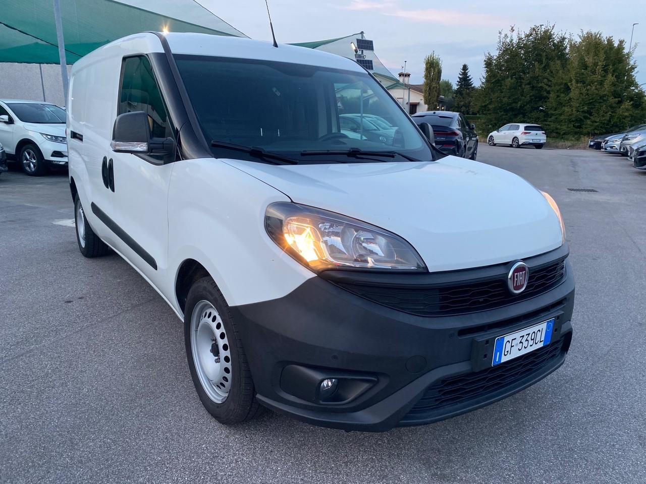 Fiat Doblo Doblò 1.4 Natural Power PL-TN Cargo Maxi Lounge