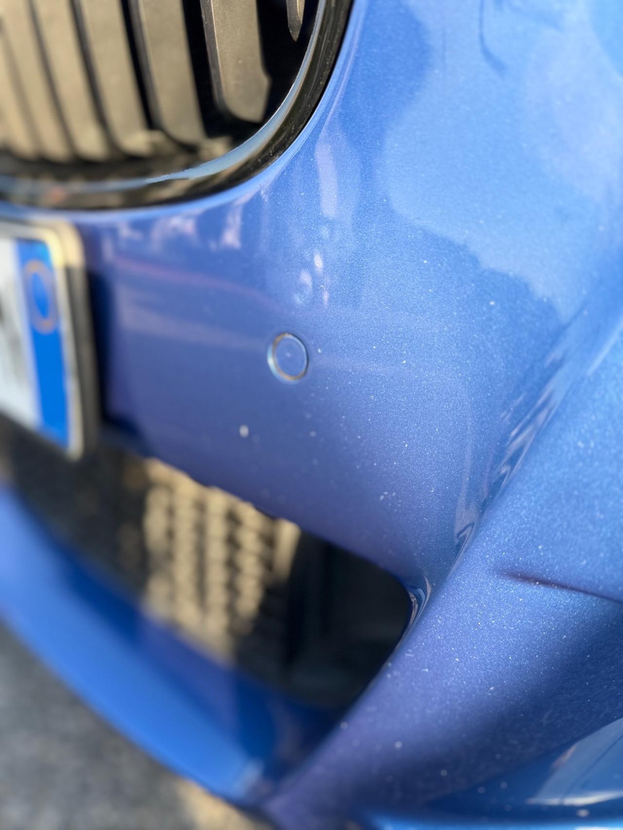 Bmw 125 125d 5p. Msport