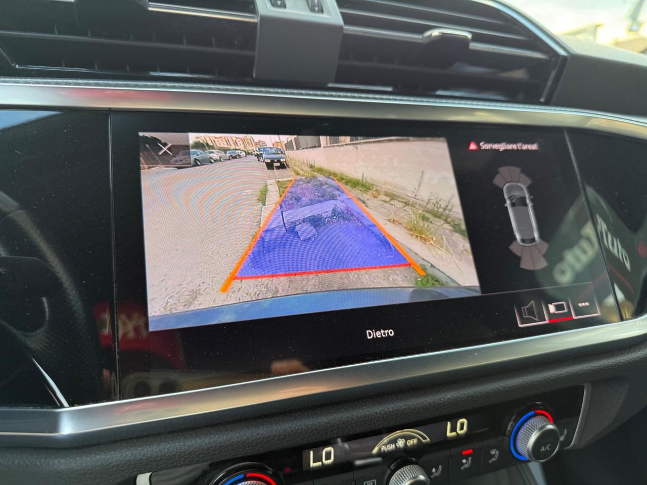 Audi Q3 35 TDI quattro S tronic line edition 2021