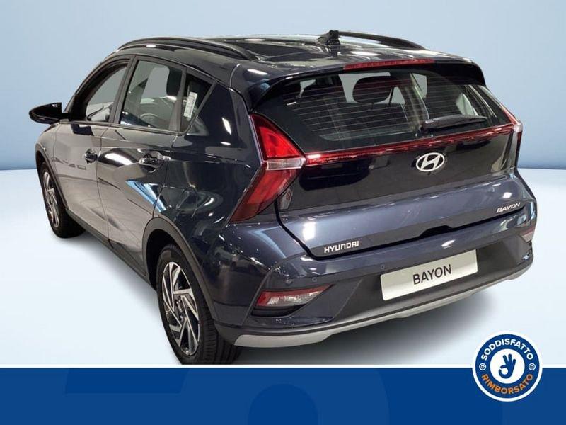 Hyundai Bayon 1.2 MPI XLINE