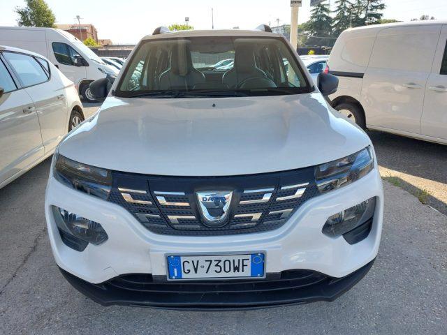 DACIA Spring Electric 45 km 21000 Predisp. carica veloce