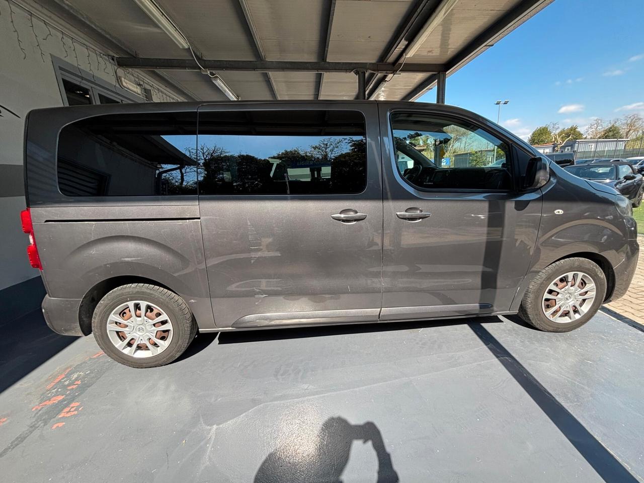 Citroen Spacetourer BlueHDi 150 S&S XS Business