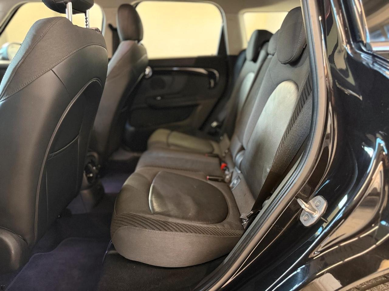 Mini Cooper D Countryman 2.0 Business ALL4 Automatica