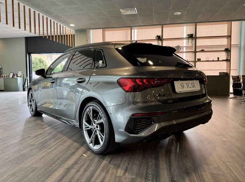Audi A3 A3 SPB 30 TDI S tronic S line edition