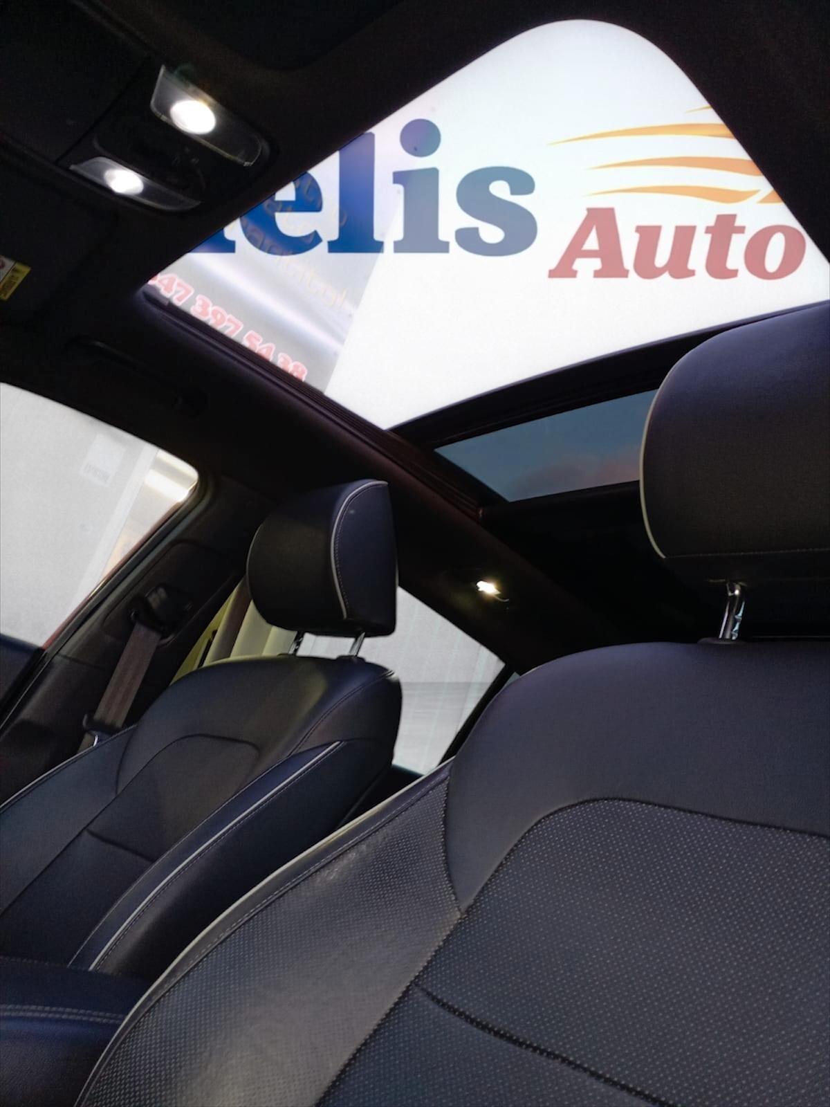 KIA SPORTAGE Diesel 2.0 GT Line TETTO PANORAMICO CAMBIO AUTOMATICO