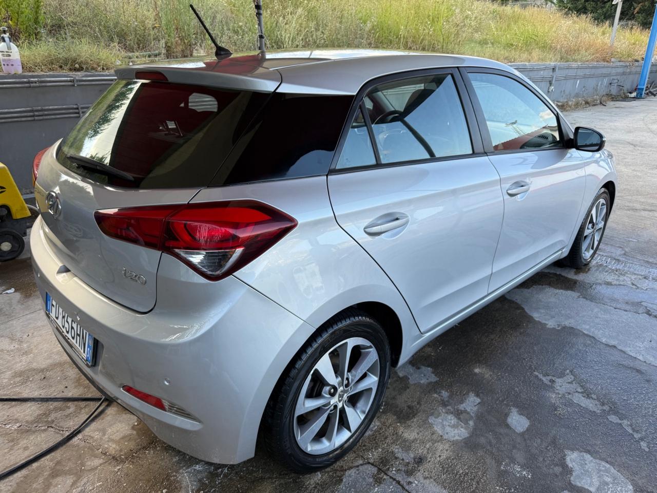 Hyundai i20 1.4 CRDi 5 porte Comfort