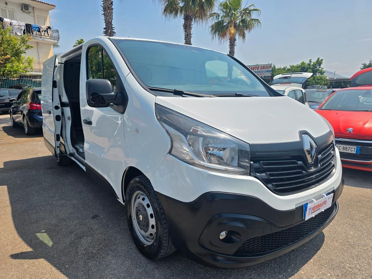 RENAULT TRAFIC T29 1.6dCi 145CV PL-TN CARGO