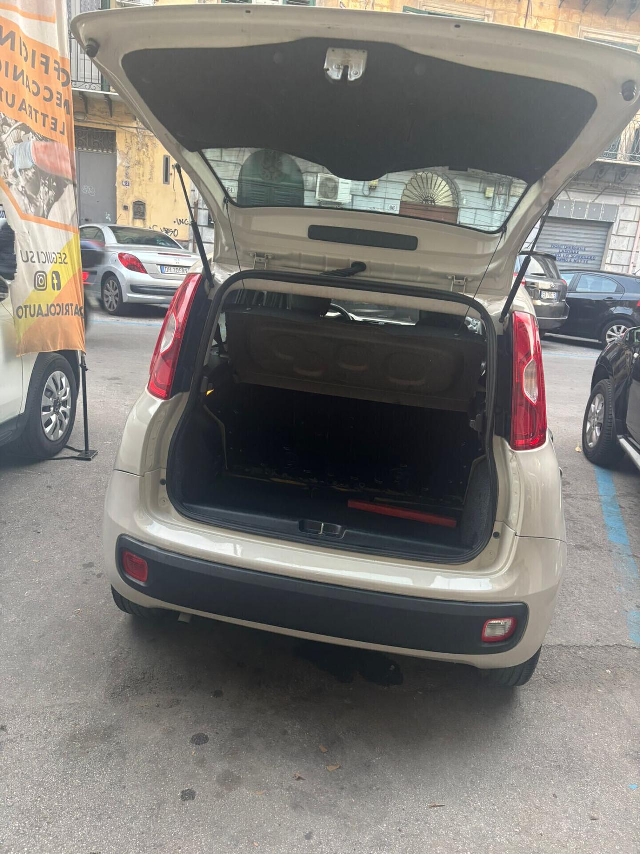 Fiat Panda 1.2 Lounge FINANZIABILE