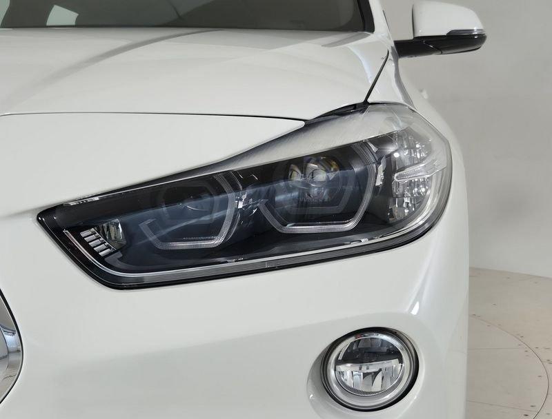 BMW X2 F39 Diesel xdrive18d Msport