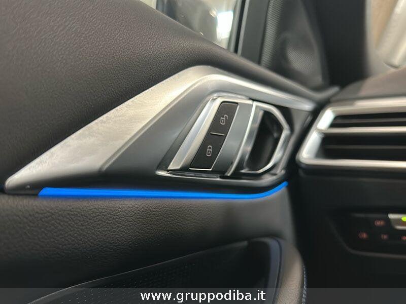 BMW Serie 4 G23 LCI 2024 Cabrio 420d Cabrio mhev 48V MSport auto