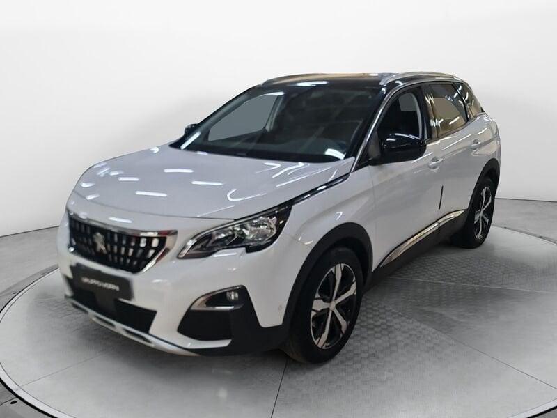 Peugeot 3008 PureTech Turbo 130 EAT8 S&S Allure
