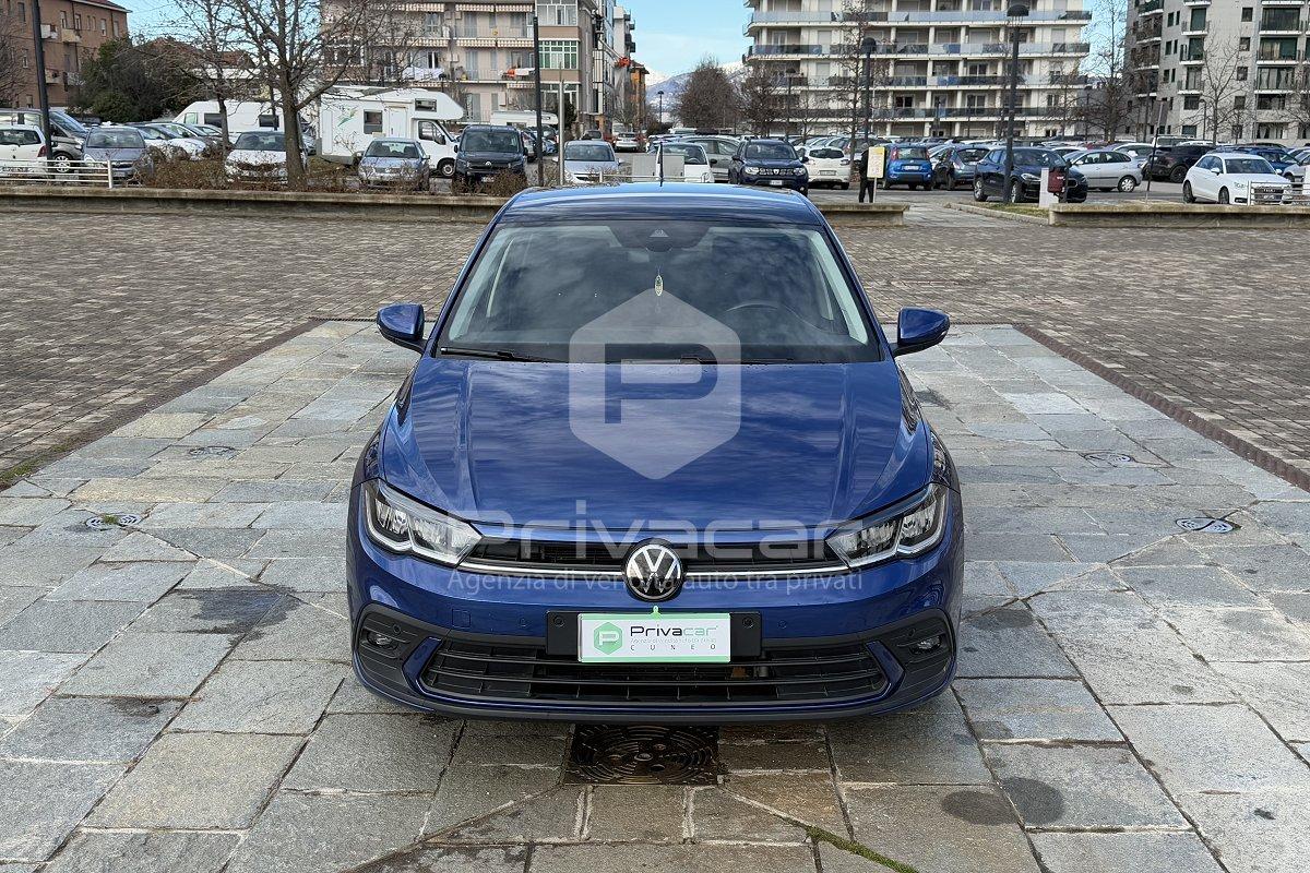 VOLKSWAGEN Polo 1.0 TSI Life