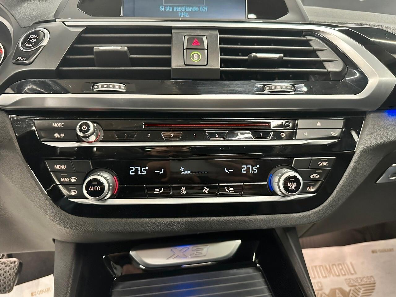 Bmw X3 xDrive20d 190 CV xLine 2019