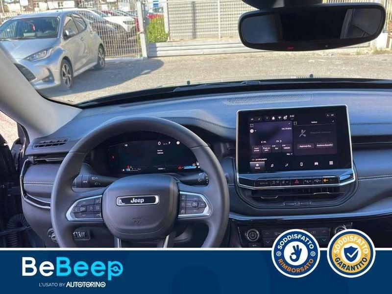 Jeep Compass 1.5 TURBO T4 MHEV SUMMIT 2WD 130CV DCT