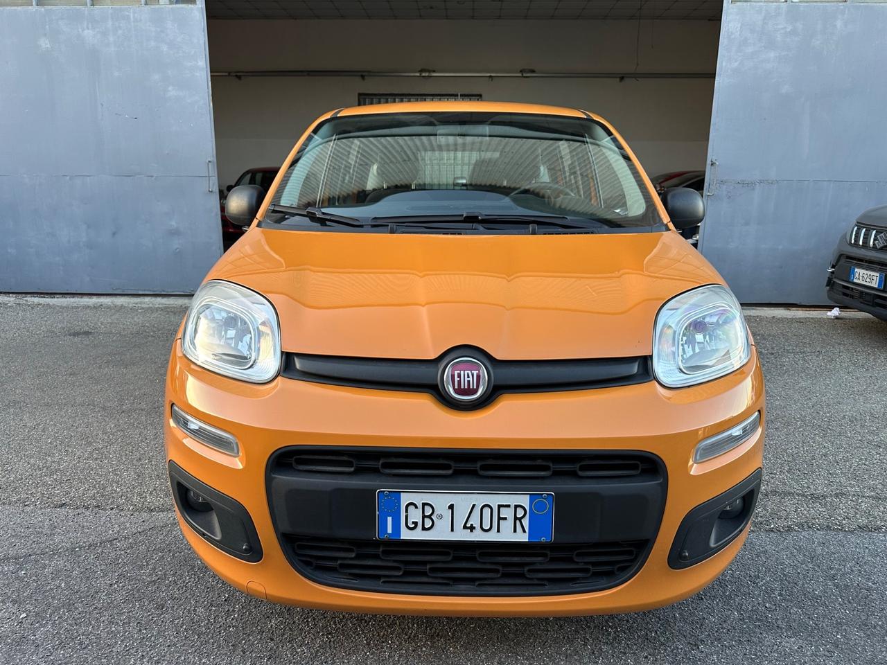 PANDA 1.0 BENZINA/HYBRIDA , FIREFLY NEOPATENTATI