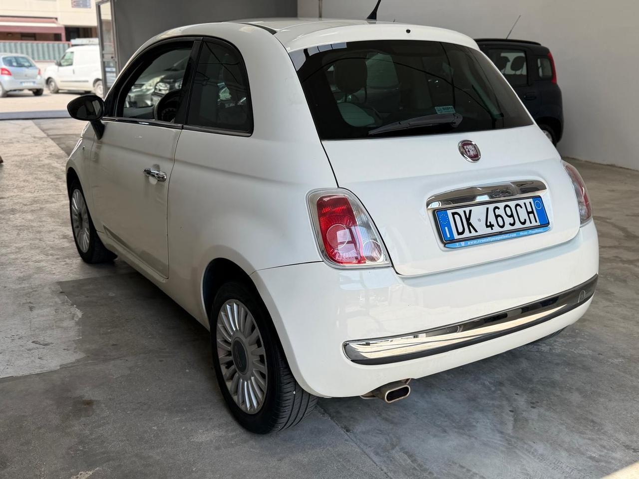 Fiat 500 1.3 Multijet 16V 75 CV Lounge