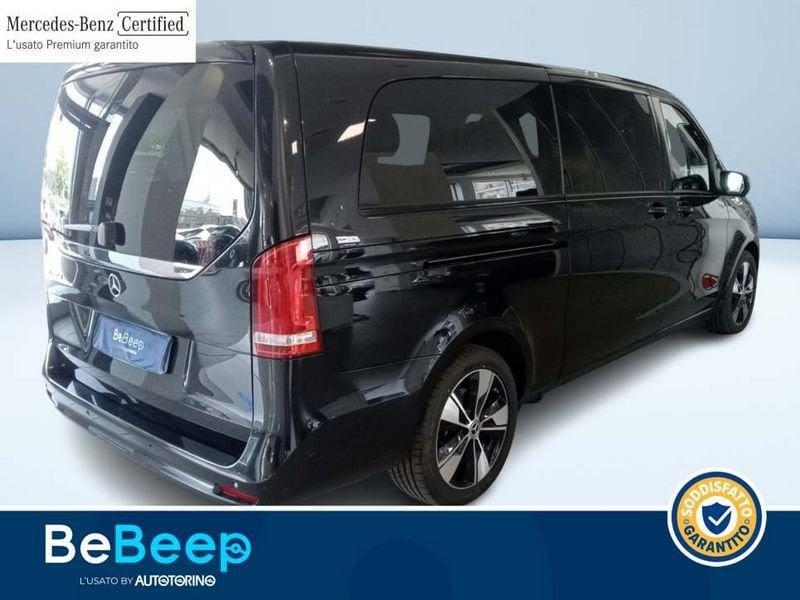 Mercedes-Benz Classe V V EXTRALONG 250 D PREMIUM AUTO
