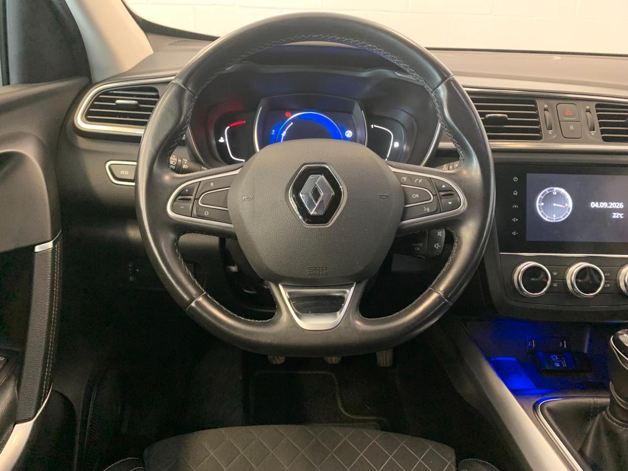 Renault Kadjar TCe 160CV EDC FAP Sport Edition2