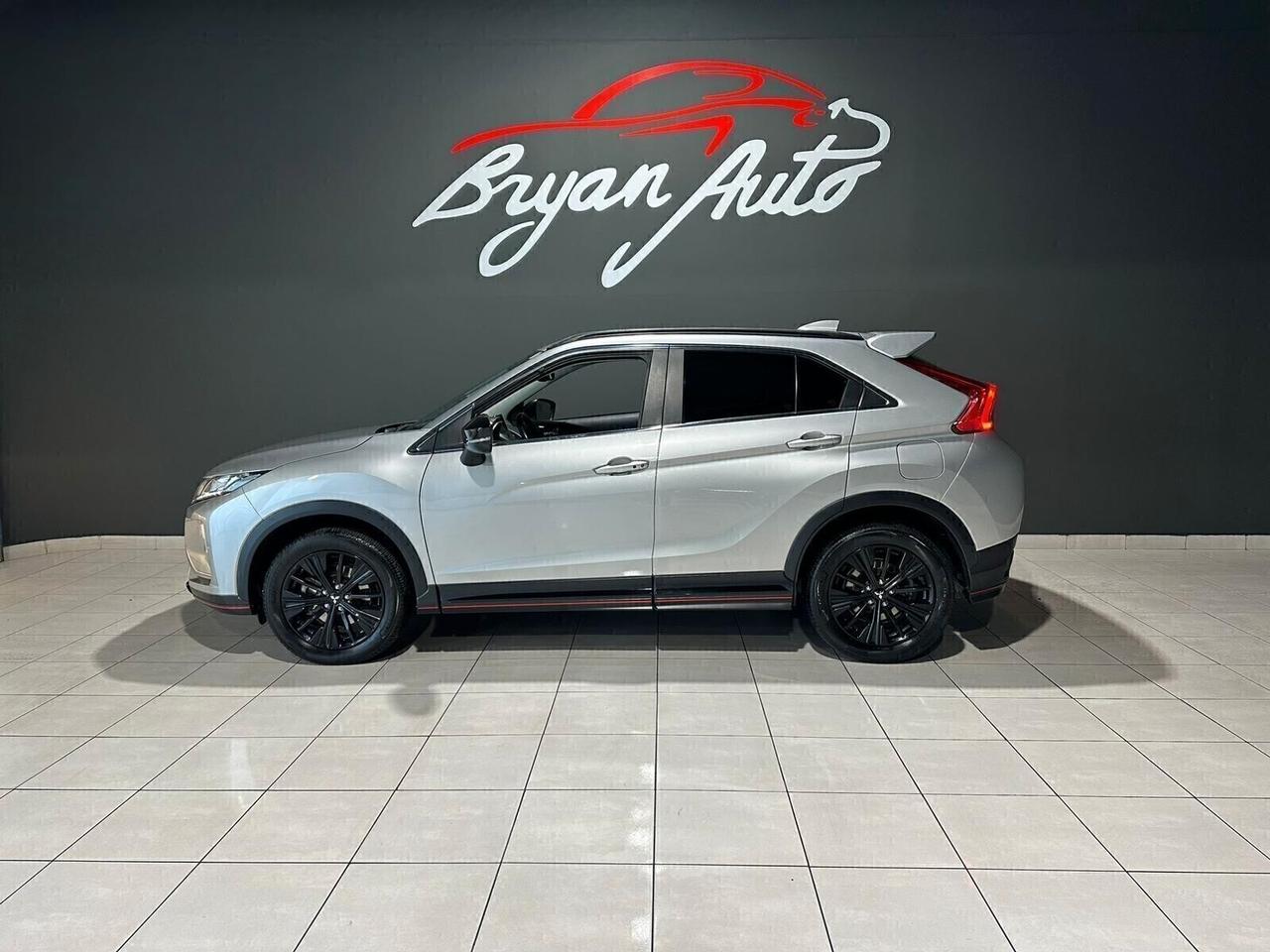 Mitsubishi Eclipse Cross 2.2 diesel 4WD aut. Diamond SDA