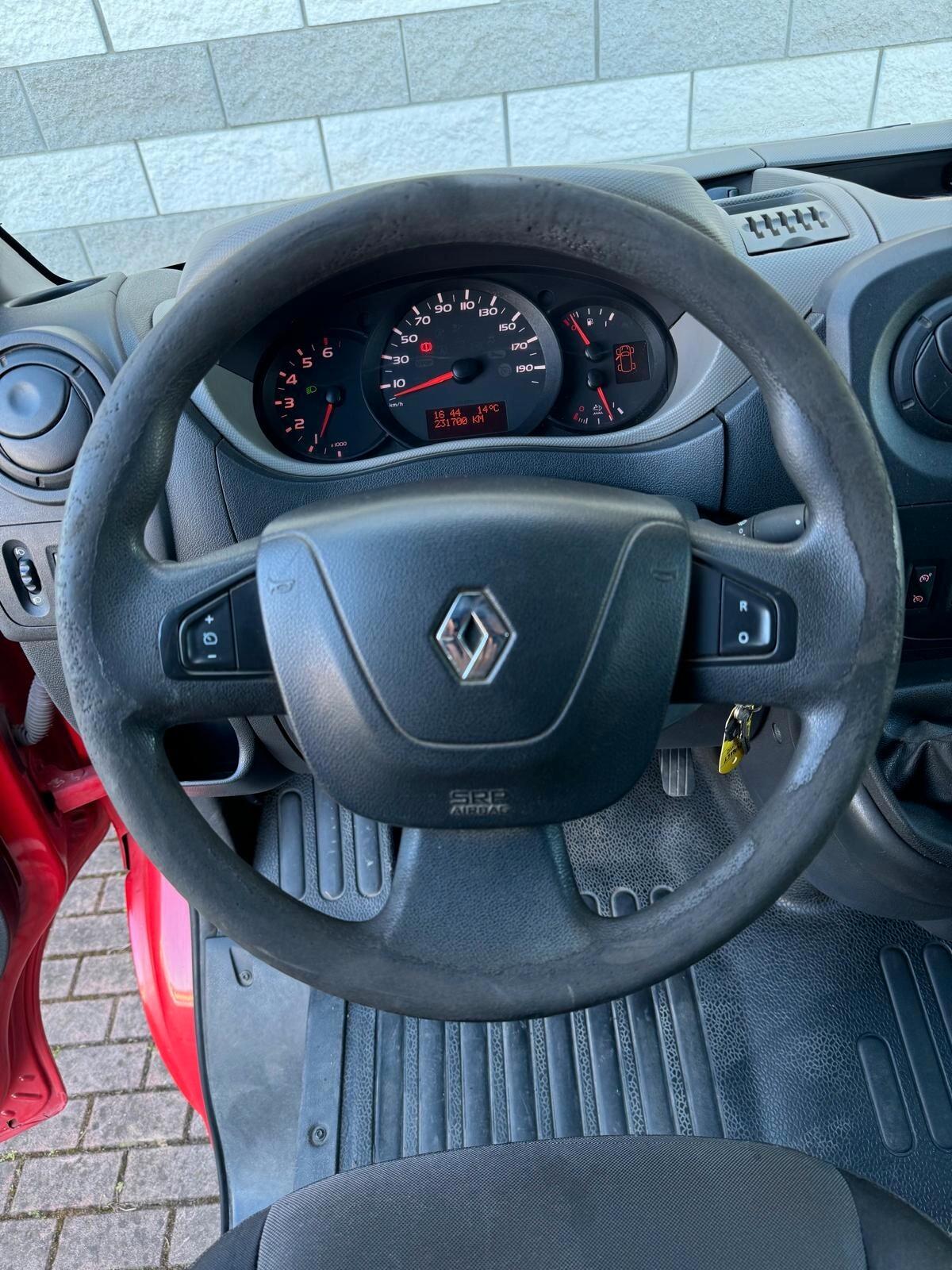 RENAULT MASTER