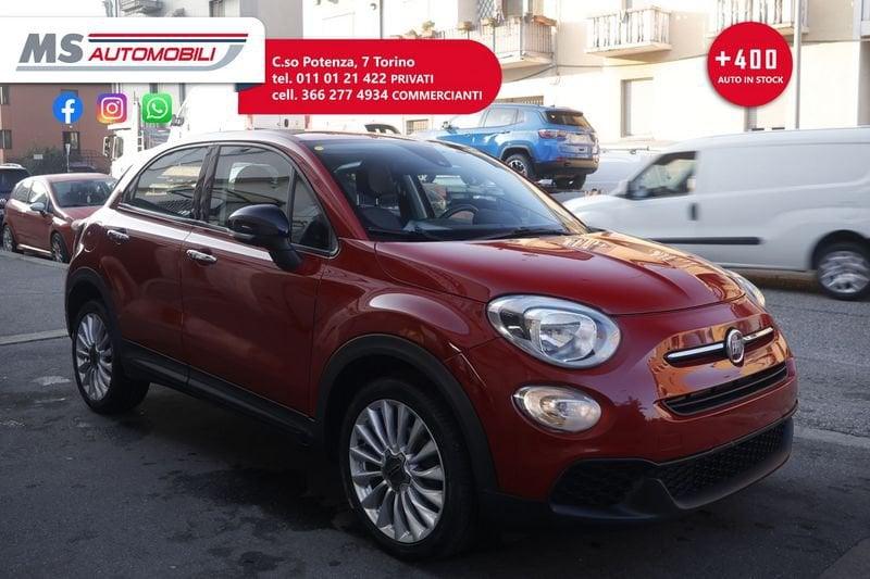 FIAT 500X FIAT 500X 1.0 t3 (Red) 120cv 88KW ANNO 2022
