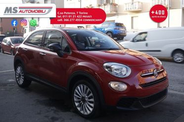 FIAT 500X FIAT 500X 1.0 t3 (Red) 120cv 88KW ANNO 2022