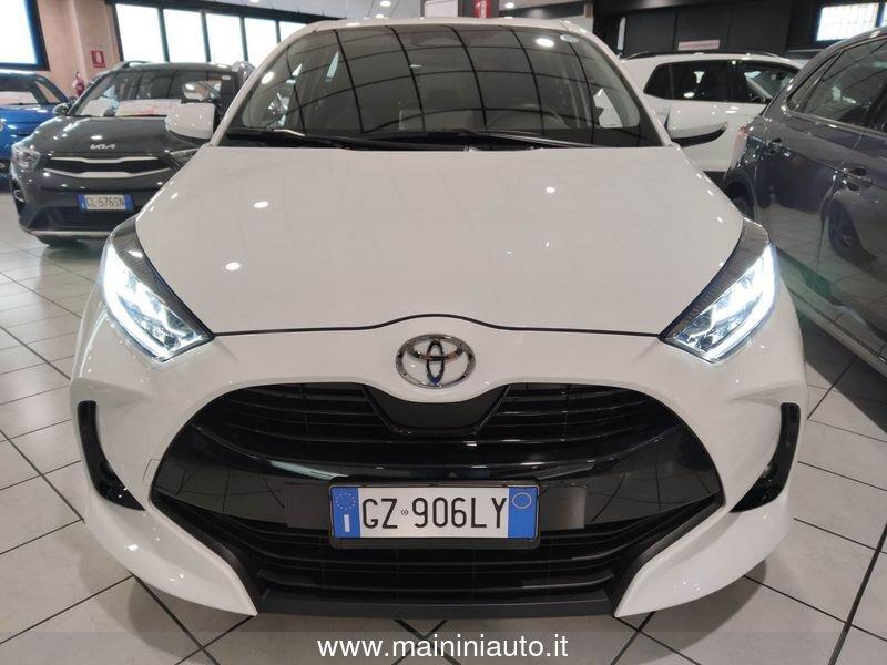 Toyota Yaris 1.5 Hybrid 116cv 5p Trend Cambio Automatico