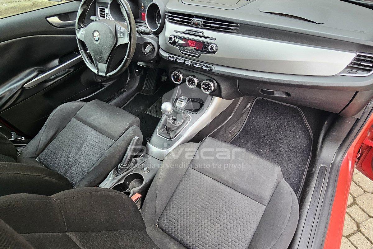 ALFA ROMEO Giulietta 2.0 JTDm-2 170 CV Progression