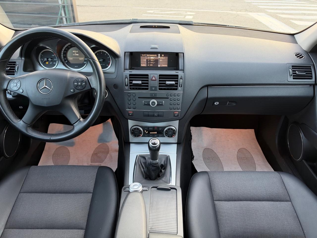 Mercedes-benz C 180 Kompressor BERLINA Elegance