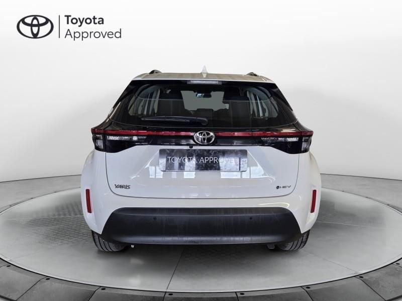 Toyota Yaris Cross 1.5 Hybrid 5p. E-CVT Active