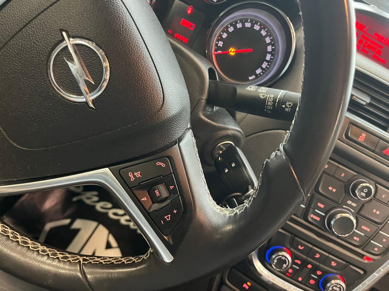 Opel Mokka 1.4 Turbo Ecotec 140CV 4x2 Start&Stop Cosmo b-Color OK NEOPATENTATI