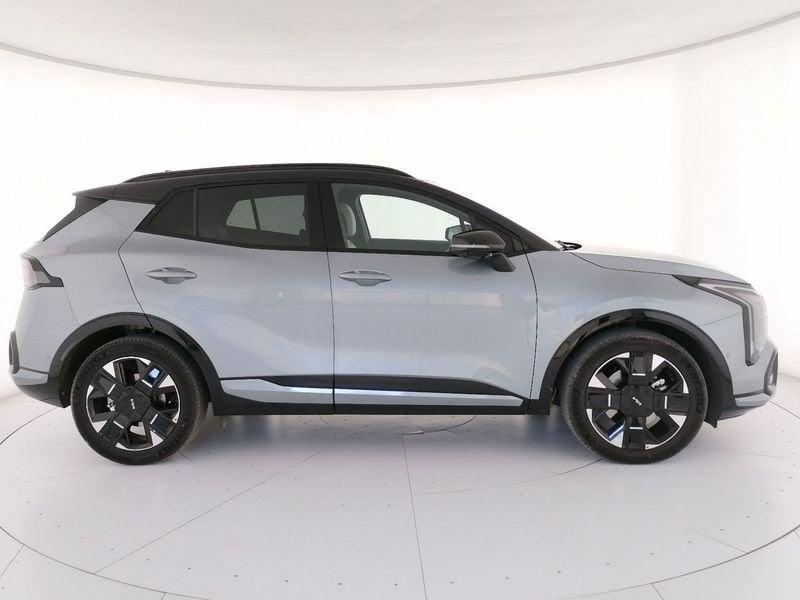 Kia Sportage 1.6 t-gdi hev GT-line Plus 2wd at6