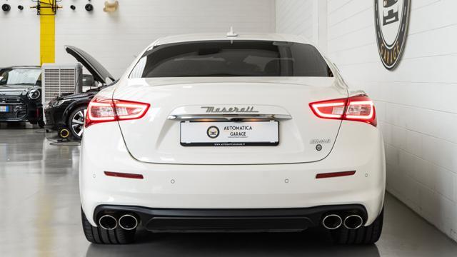 MASERATI Ghibli V6 Diesel Granlusso IVA ESPOSTA