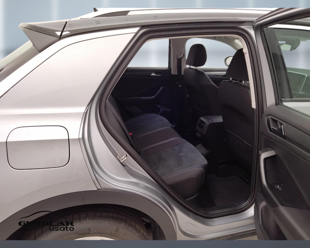 VOLKSWAGEN T-Roc I 2022 - T-Roc 1.0 tsi Style 115cv