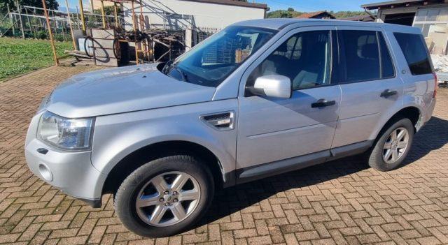 LAND ROVER Freelander 2.2 TD4