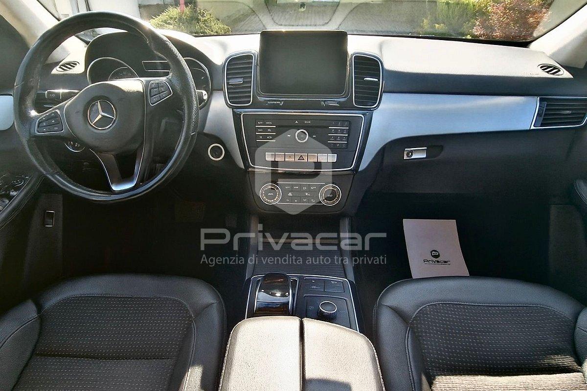 MERCEDES GLE 250 d 4Matic Sport