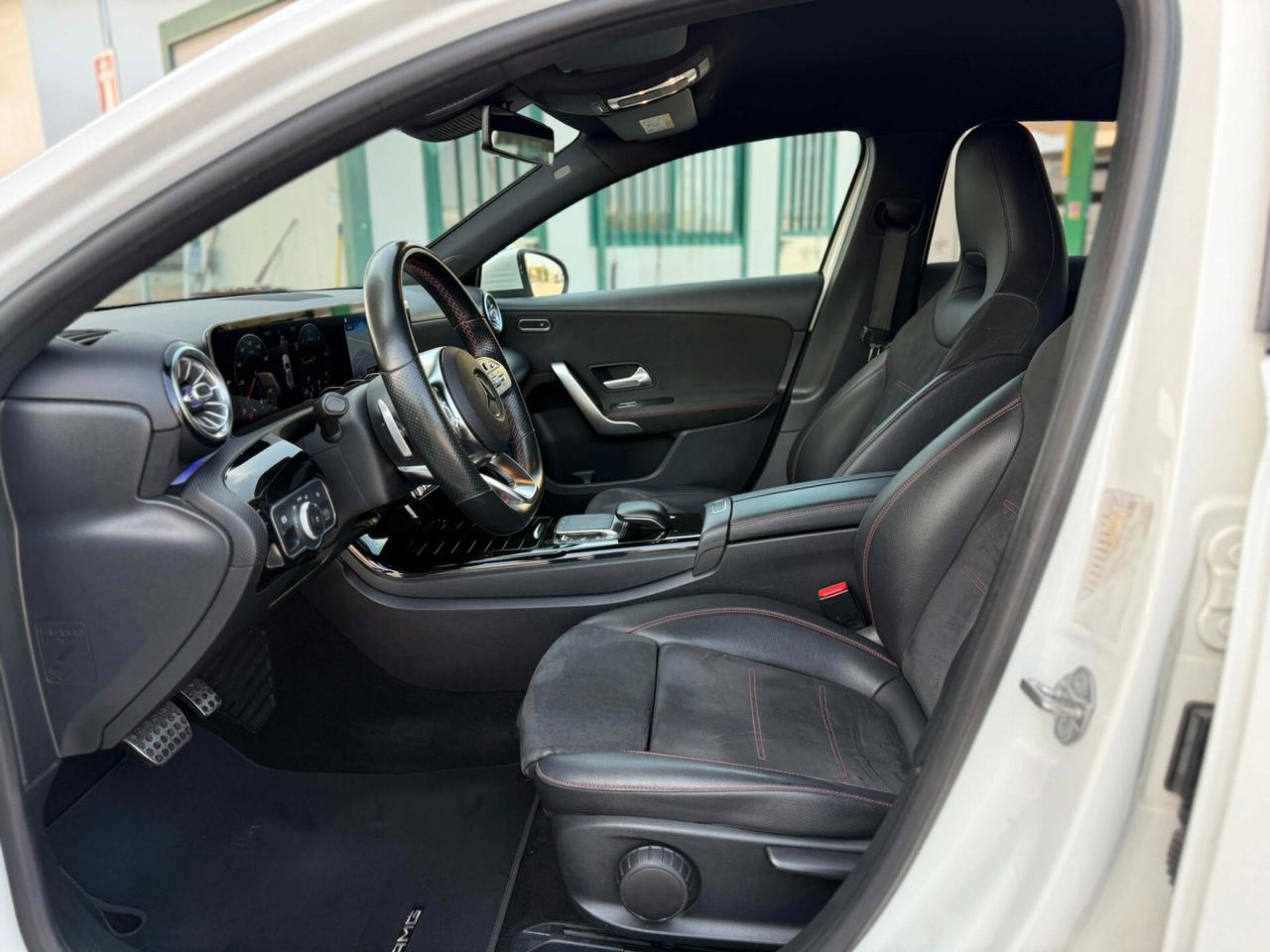 Mercedes-benz A 180 d Automatic Premium/18/BELLA