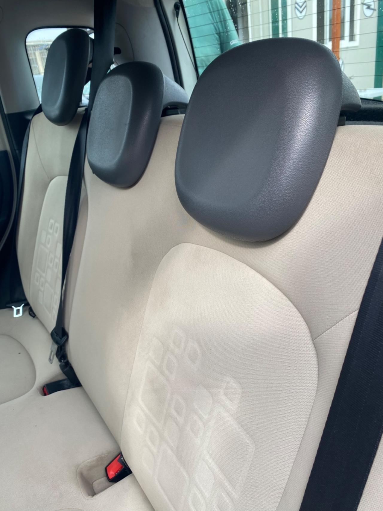 Fiat Panda Natural Power Fine 2013 TAGLIANDATA