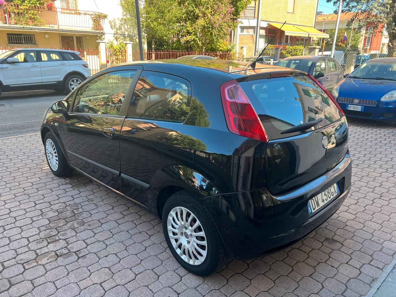 Fiat Grande Punto 1.3 MJT 90 CV 3p. Dynamic