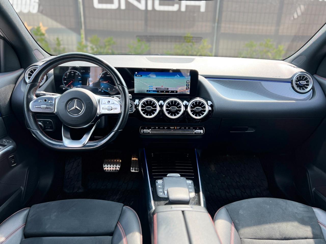 Mercedes-benz GLA 200 200d 2.0 150cv PREMIUM UNICOPROPRIETARIO IVA ESPOSTA