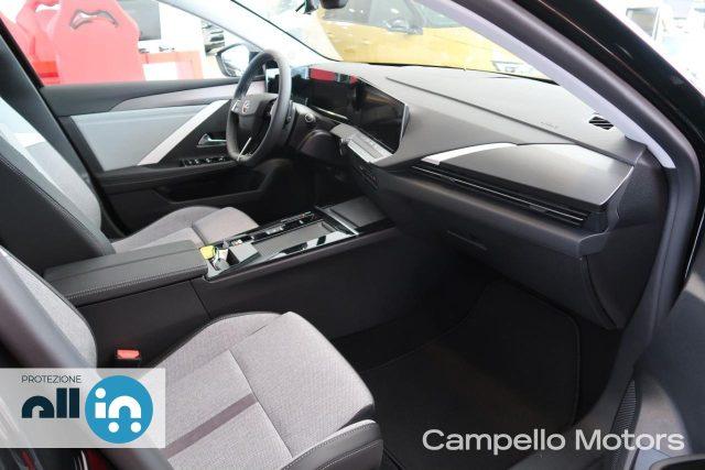 OPEL Astra Nuova 5P 1.6 Hybrid 180cv S&S AT8 Business Elega