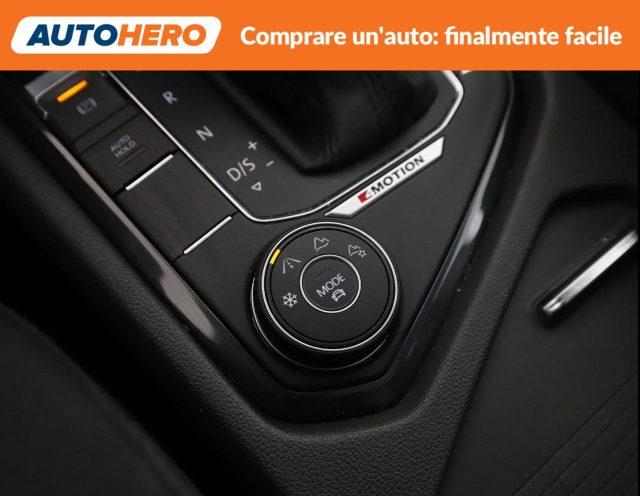 VOLKSWAGEN Tiguan 2.0 TDI 190 CV SCR DSG 4MOTION Advanced BMT