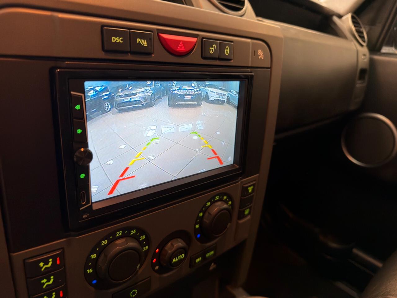 Land Rover Discovery 3 2.7 TDV6 HSE GANCIO TRAINO