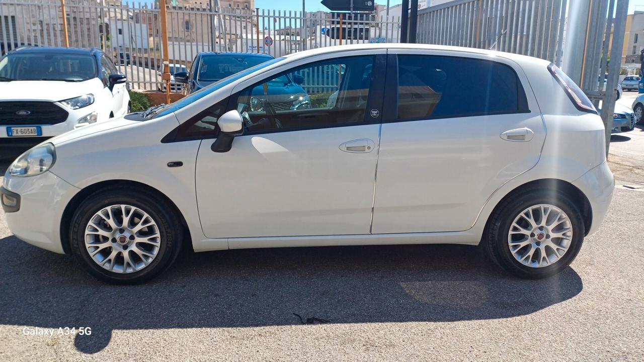 Fiat Punto Evo 1.3 Mjt 75 CV DPF 5 porte S&S Dynamic